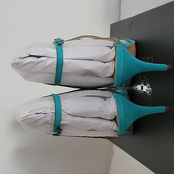 Vince Camuto Prisintha Sandals Size 10 - Picture 6 of 14